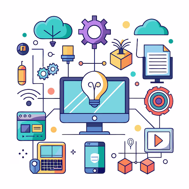 Technology Clipart: Where to Find It and How to Use It Effectively